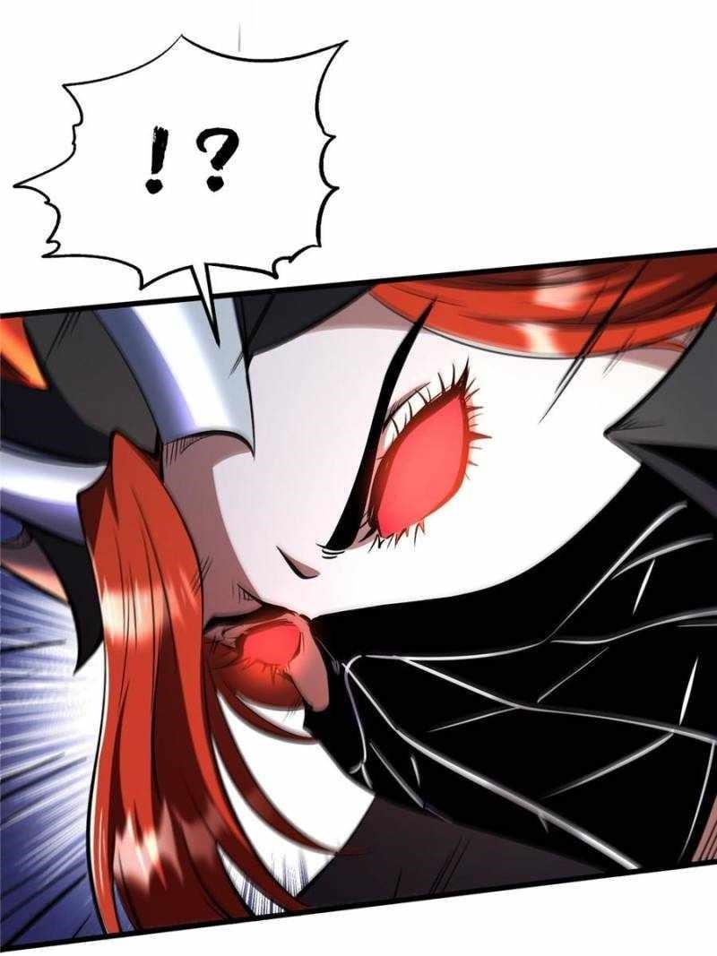 Super God Gene Chapter 306 - Page 3 in English