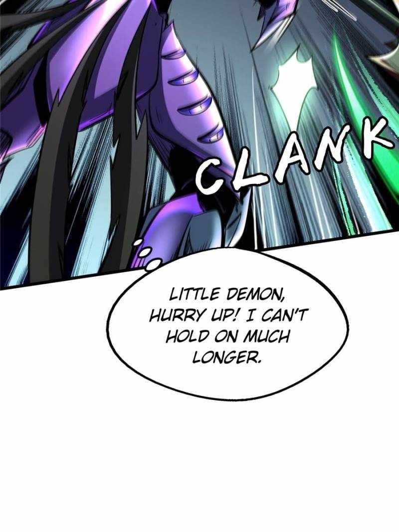 Super God Gene Chapter 306 - Page 30 in English
