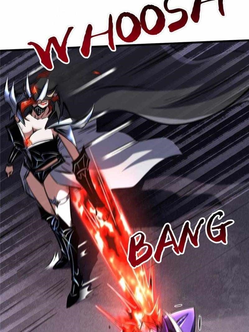 Super God Gene Chapter 306 - Page 35 in English