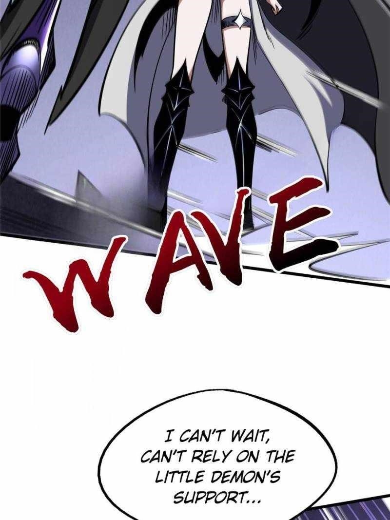 Super God Gene Chapter 306 - Page 38 in English