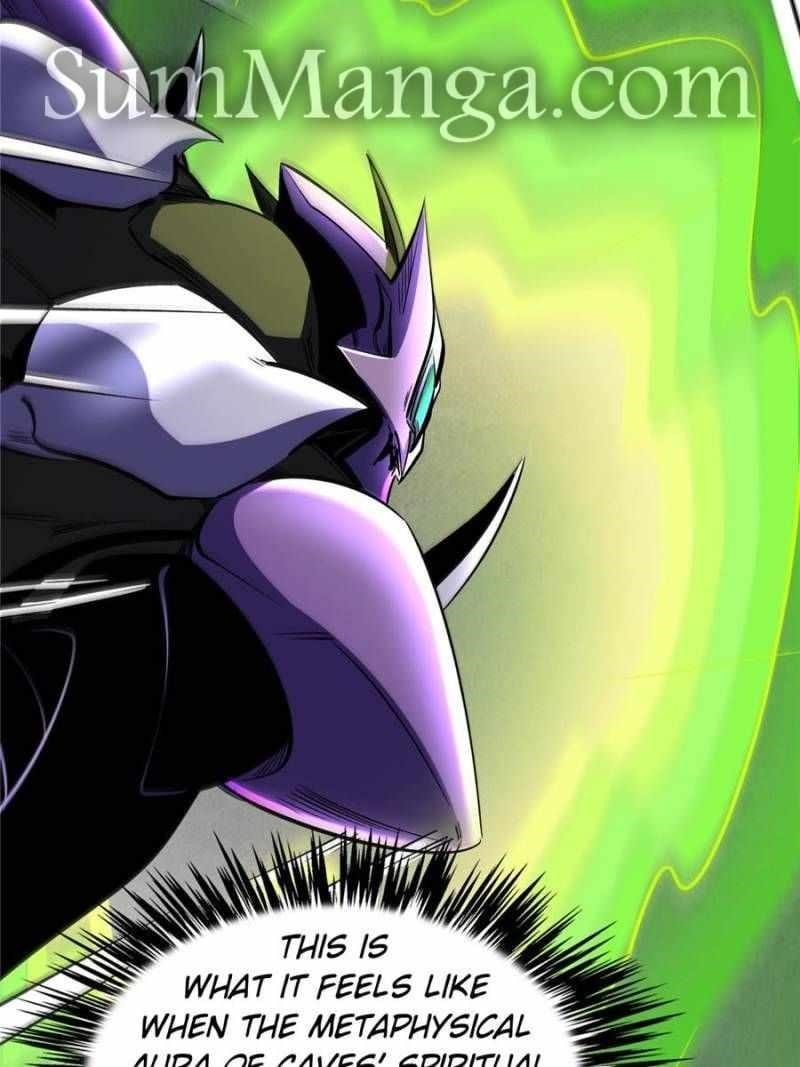 Super God Gene Chapter 306 - Page 45 in English