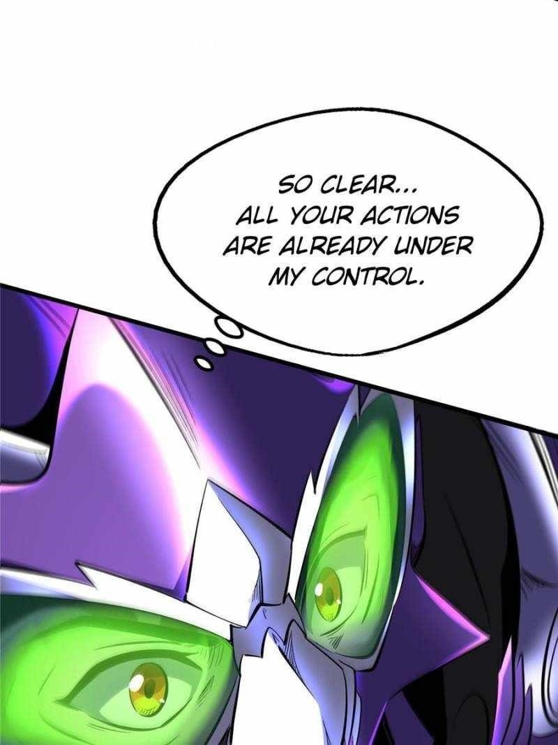Super God Gene Chapter 306 - Page 47 in English