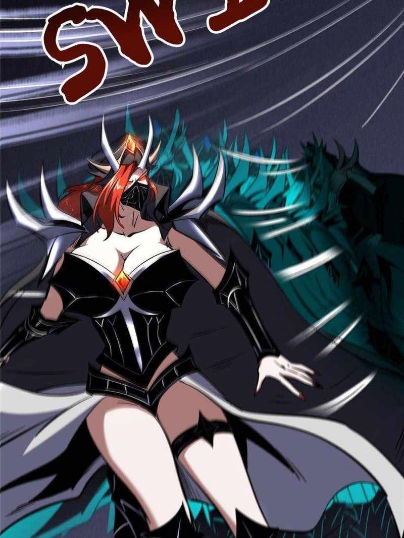 Super God Gene Chapter 306 - Page 49 in English