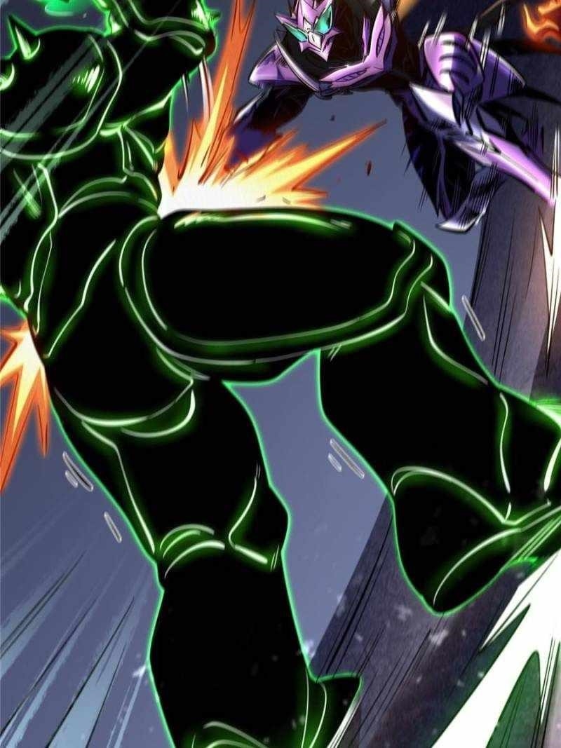 Super God Gene Chapter 306 - Page 52 in English