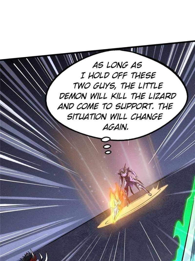 Super God Gene Chapter 306 - Page 55 in English