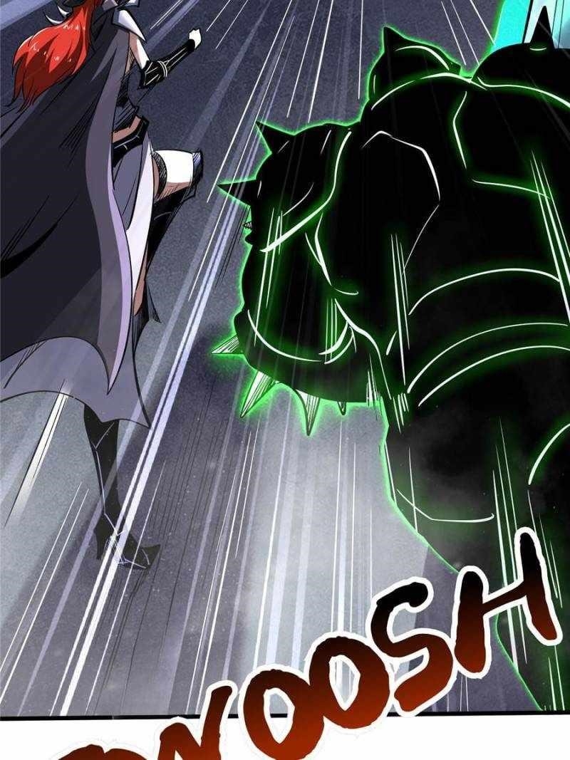 Super God Gene Chapter 306 - Page 56 in English