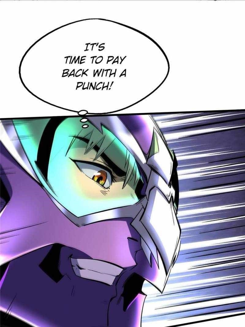Super God Gene Chapter 306 - Page 6 in English