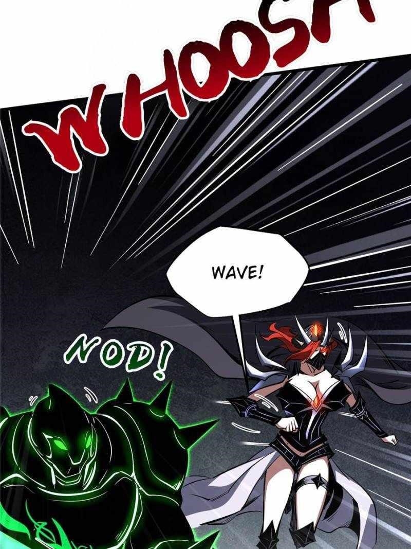 Super God Gene Chapter 306 - Page 59 in English