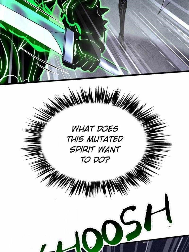 Super God Gene Chapter 306 - Page 60 in English