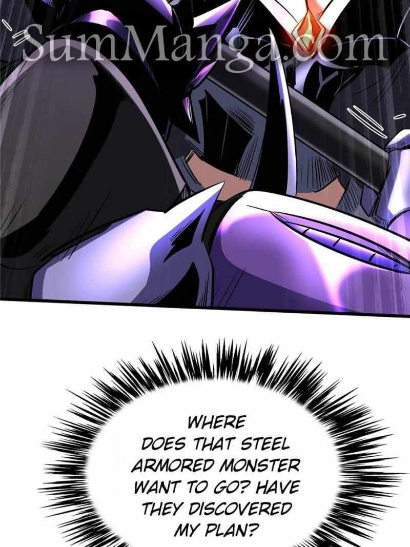 Super God Gene Chapter 306 - Page 62 in English