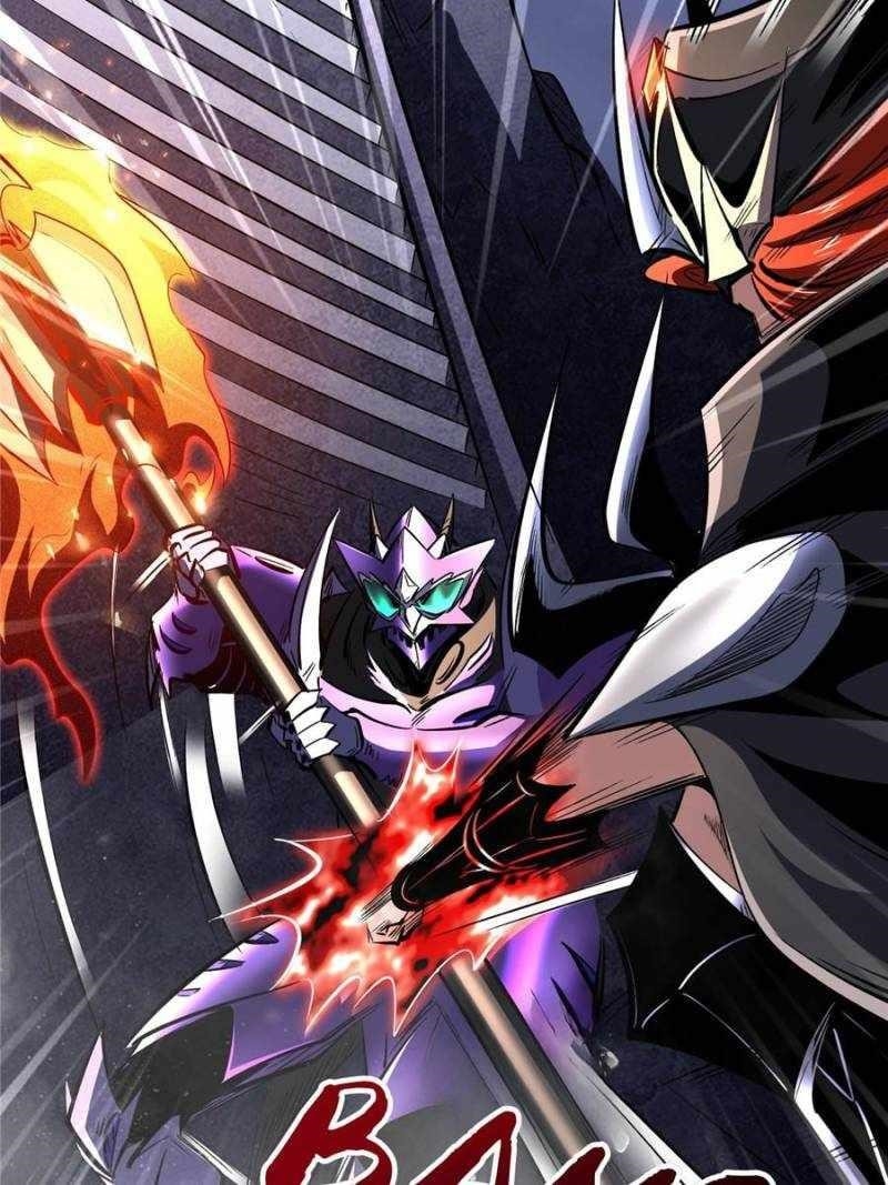 Super God Gene Chapter 306 - Page 64 in English