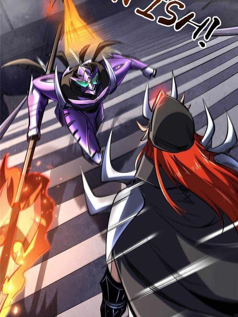 Super God Gene Chapter 306 - Page 68 in English