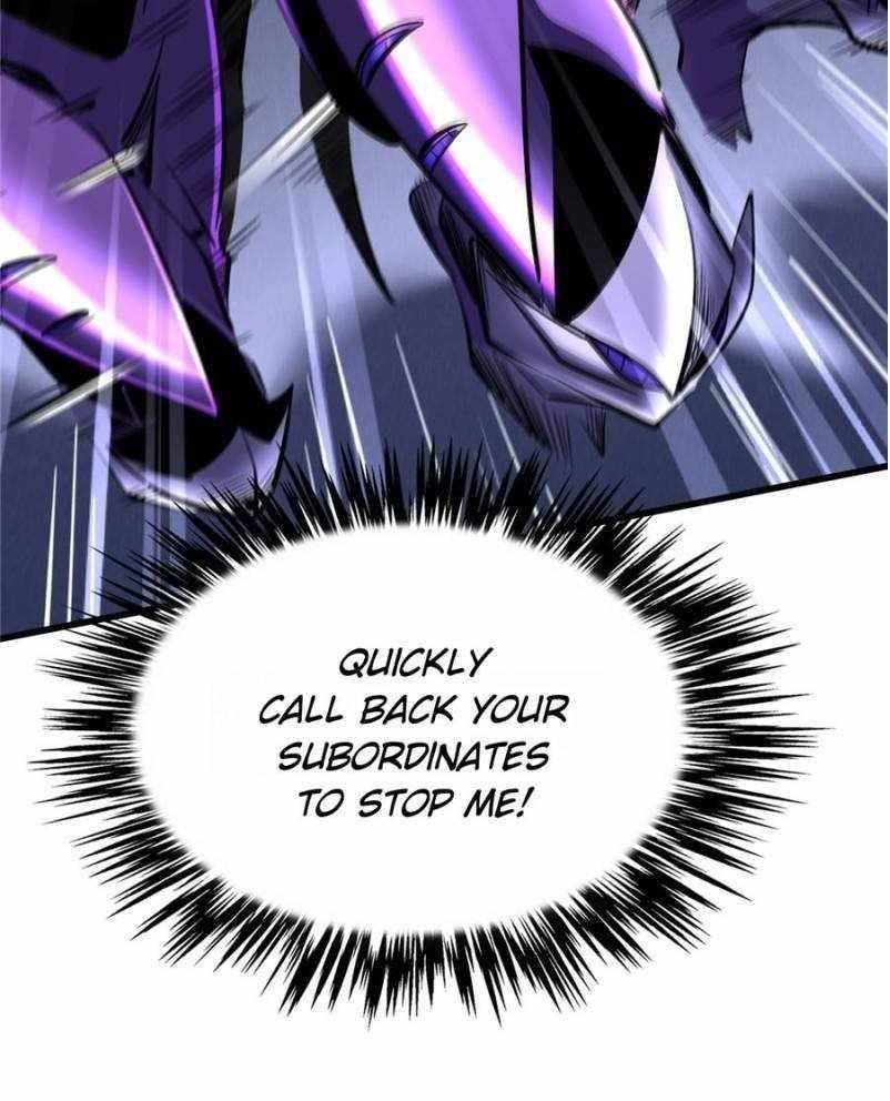 Super God Gene Chapter 306 - Page 72 in English