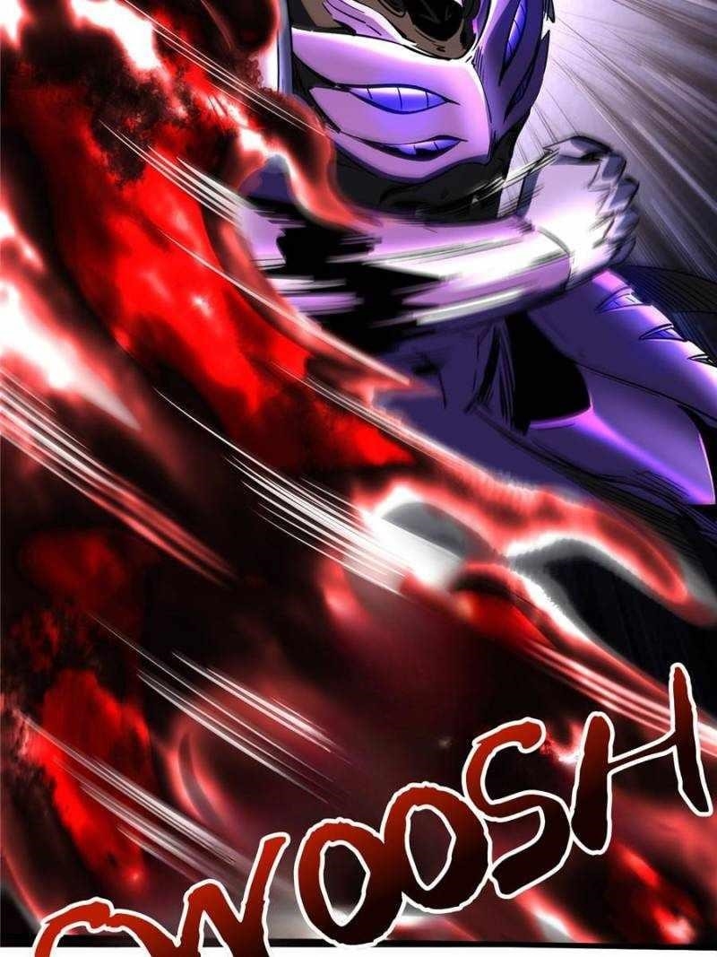 Super God Gene Chapter 306 - Page 8 in English