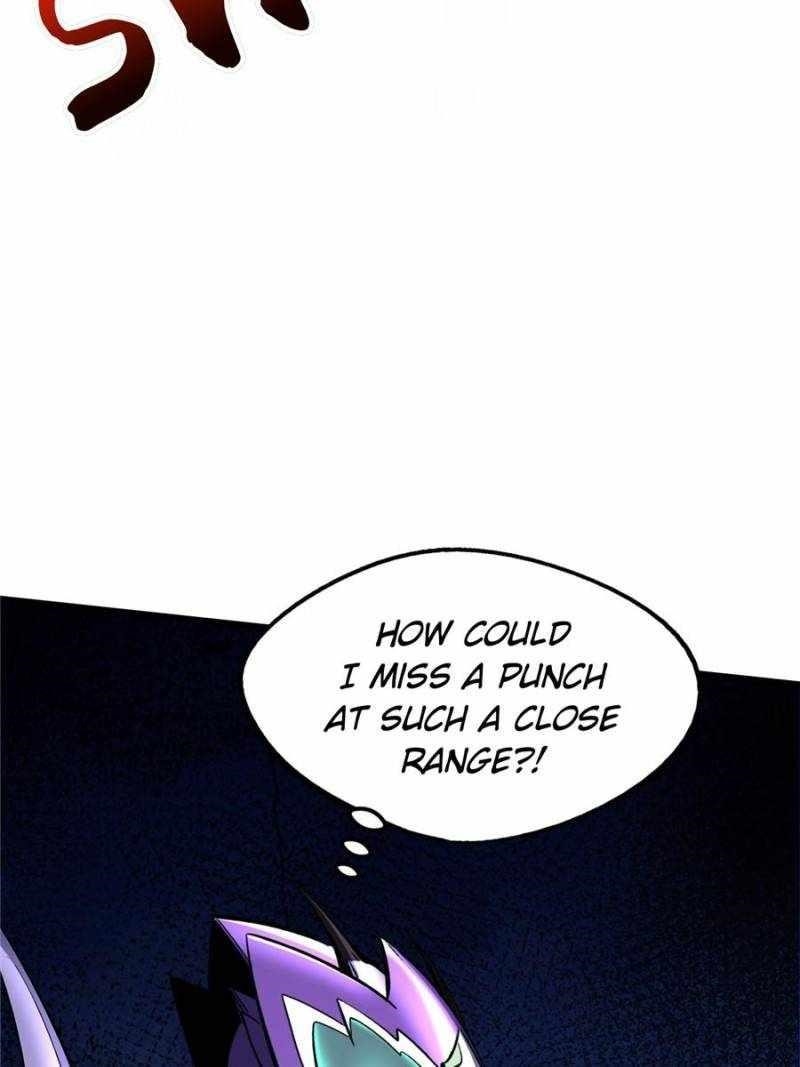 Super God Gene Chapter 306 - Page 9 in English