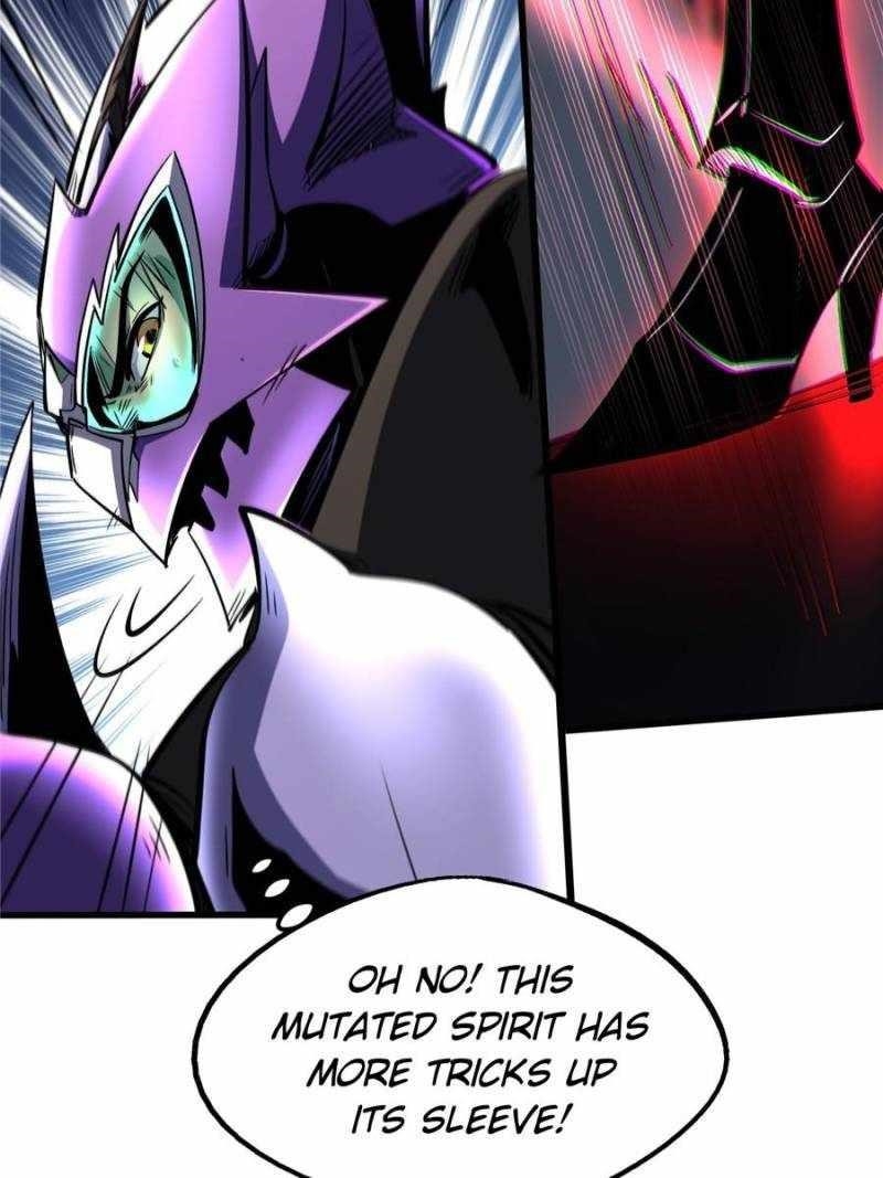Super God Gene Chapter 307 - Page 12 in English