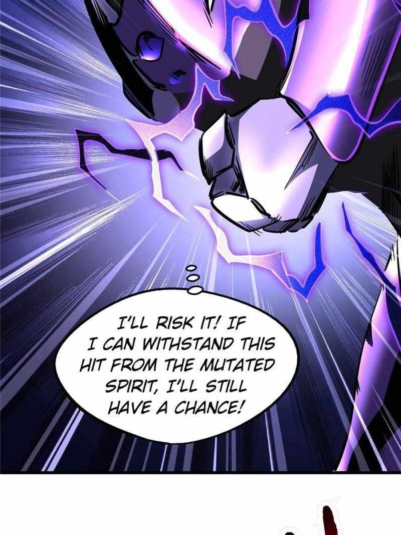 Super God Gene Chapter 307 - Page 18 in English