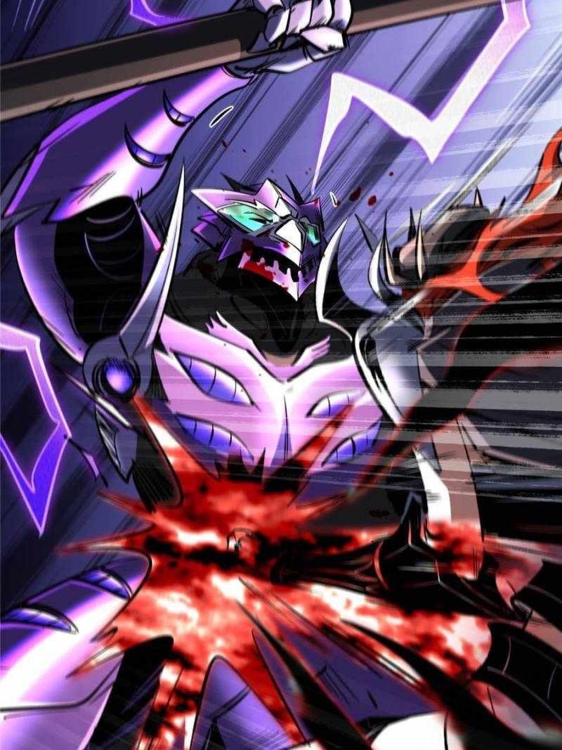 Super God Gene Chapter 307 - Page 33 in English
