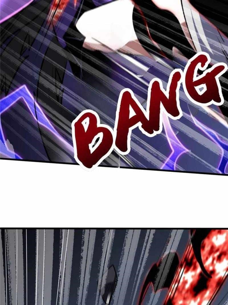 Super God Gene Chapter 307 - Page 34 in English
