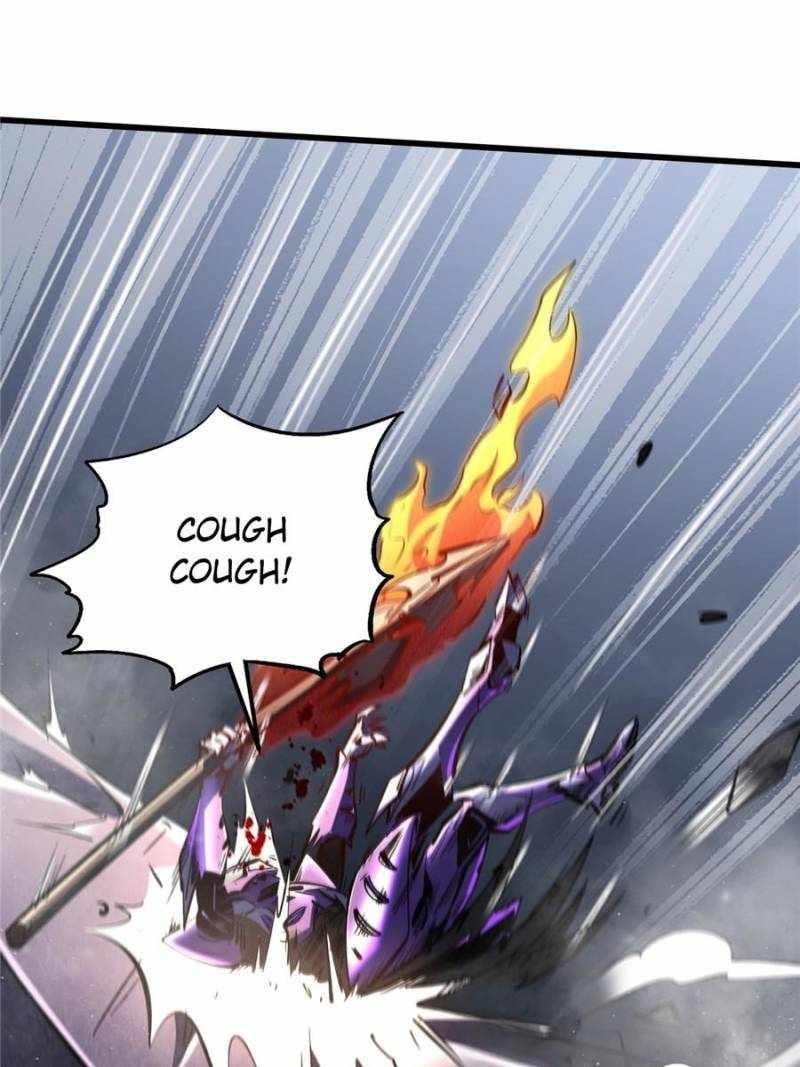 Super God Gene Chapter 307 - Page 36 in English