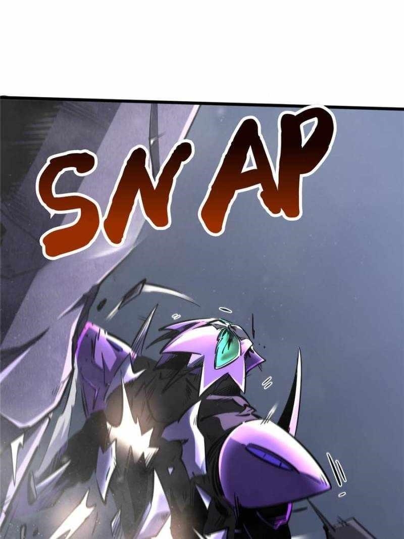 Super God Gene Chapter 307 - Page 38 in English