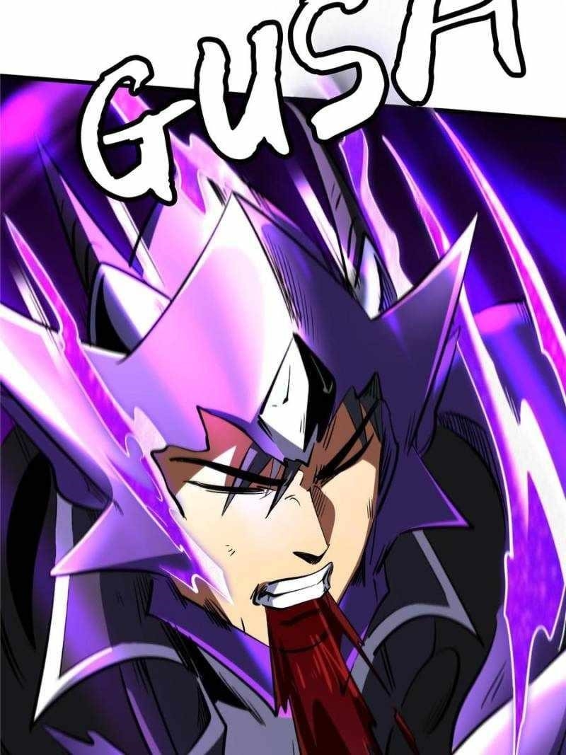 Super God Gene Chapter 307 - Page 40 in English