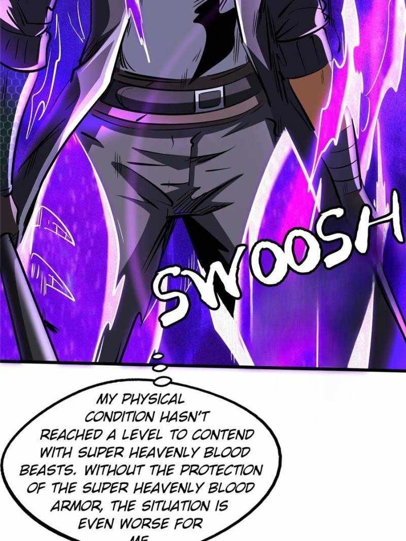 Super God Gene Chapter 307 - Page 43 in English