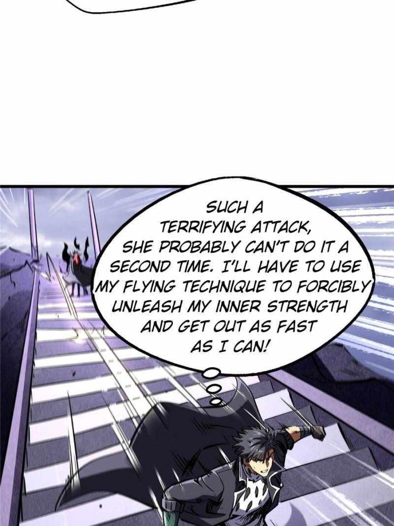 Super God Gene Chapter 307 - Page 46 in English