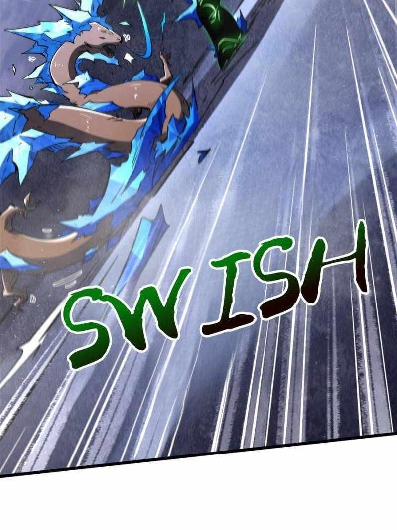 Super God Gene Chapter 307 - Page 50 in English