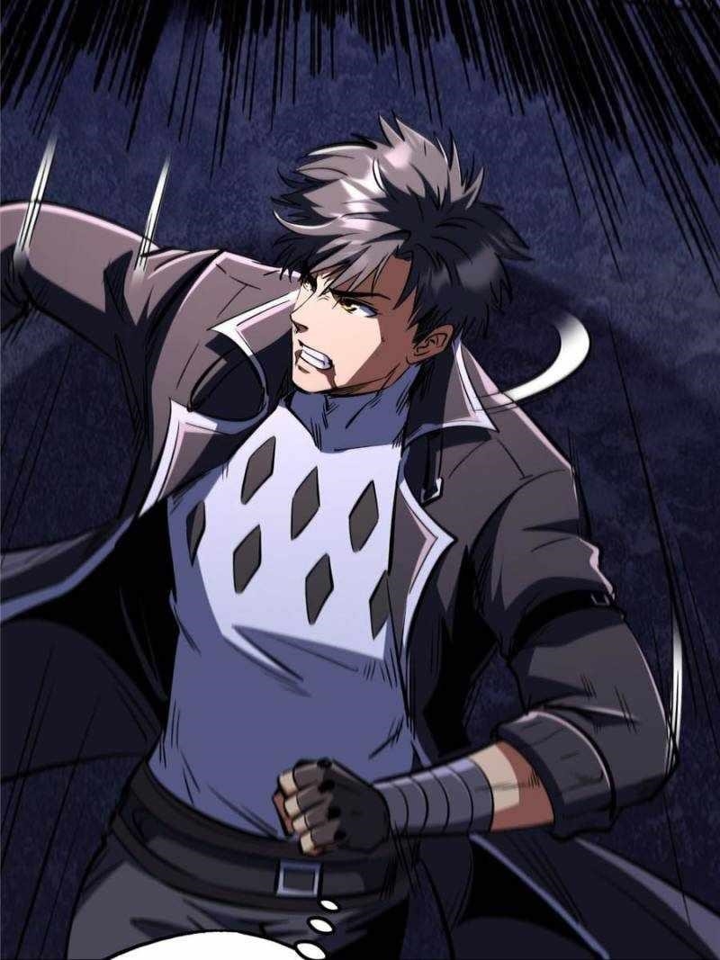 Super God Gene Chapter 307 - Page 58 in English