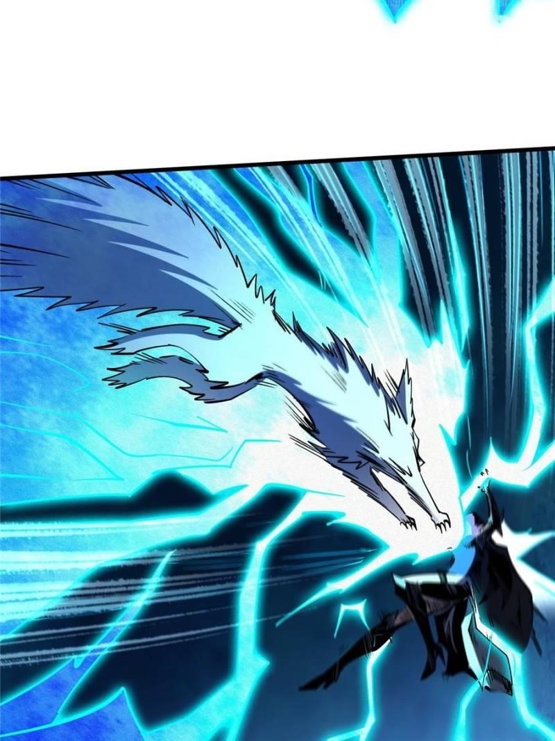 Super God Gene Chapter 308 - Page 11 in English