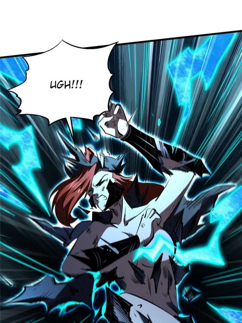 Super God Gene Chapter 308 - Page 13 in English