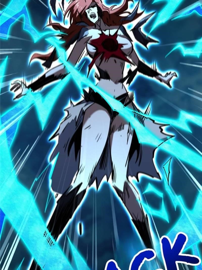 Super God Gene Chapter 308 - Page 20 in English