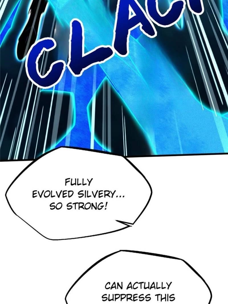 Super God Gene Chapter 308 - Page 21 in English