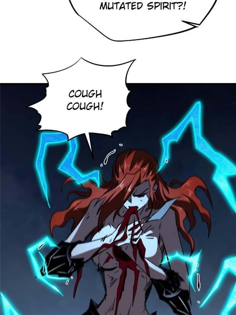 Super God Gene Chapter 308 - Page 22 in English