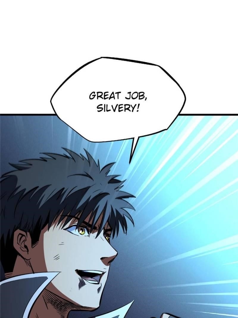 Super God Gene Chapter 308 - Page 24 in English