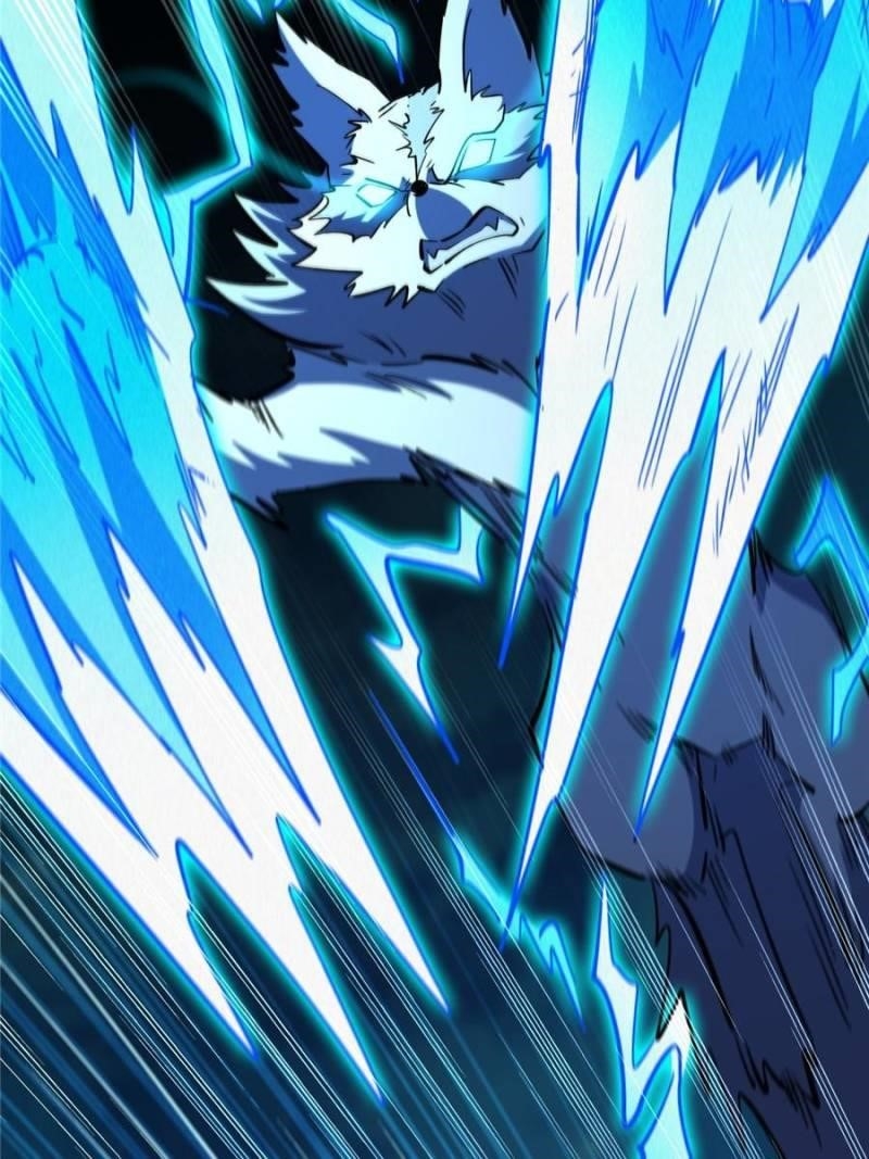 Super God Gene Chapter 308 - Page 31 in English