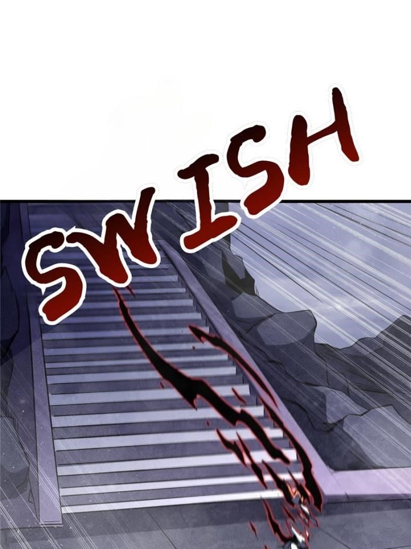 Super God Gene Chapter 308 - Page 35 in English