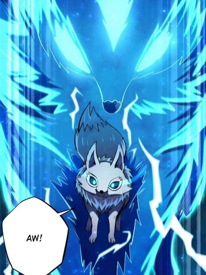 Super God Gene Chapter 308 - Page 38 in English