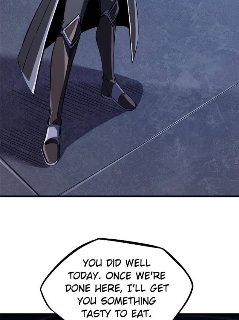 Super God Gene Chapter 308 - Page 41 in English
