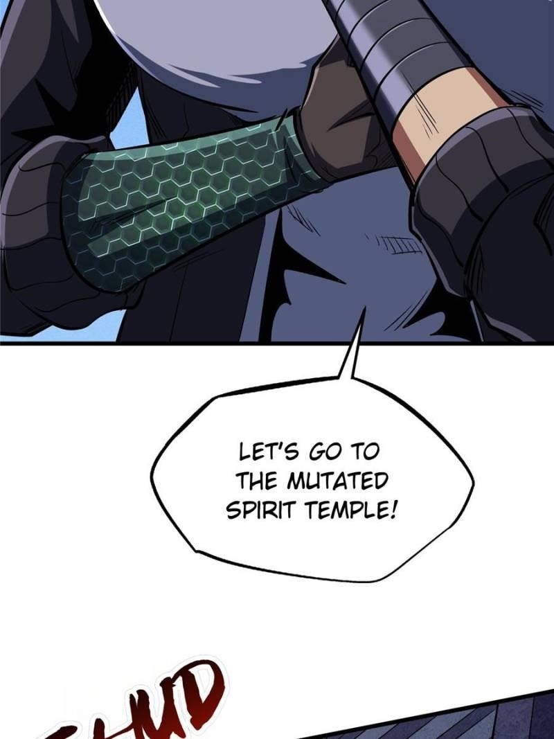 Super God Gene Chapter 308 - Page 43 in English