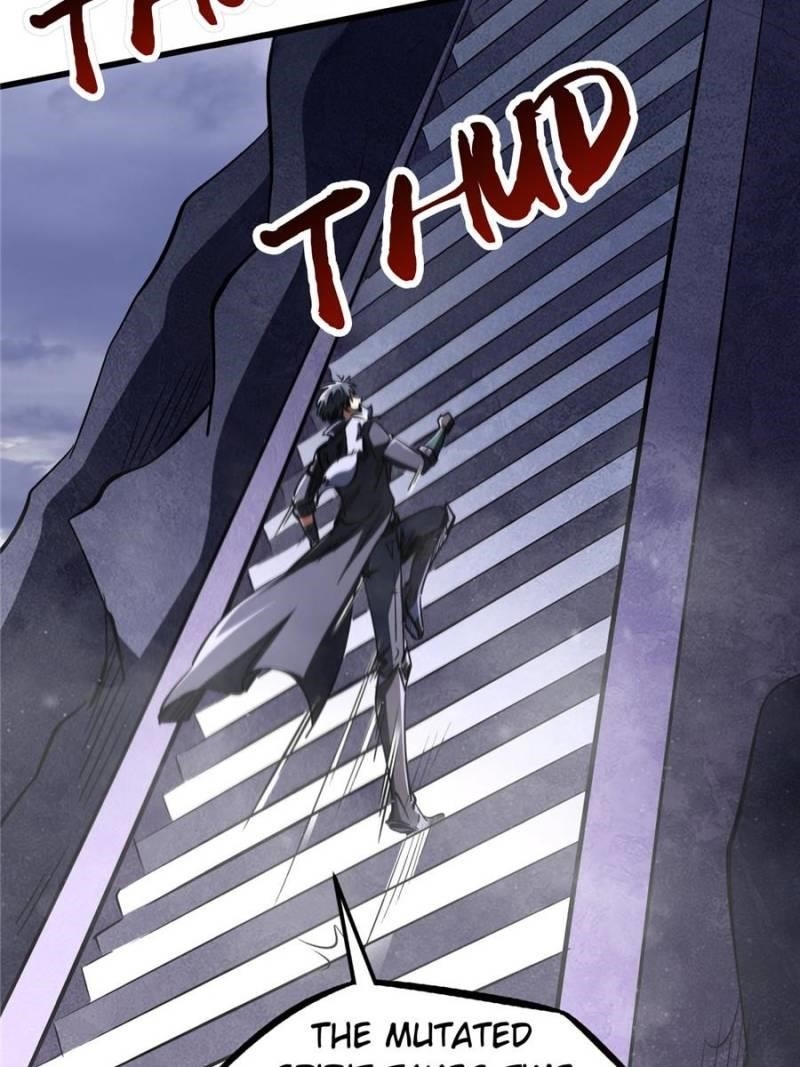 Super God Gene Chapter 308 - Page 44 in English