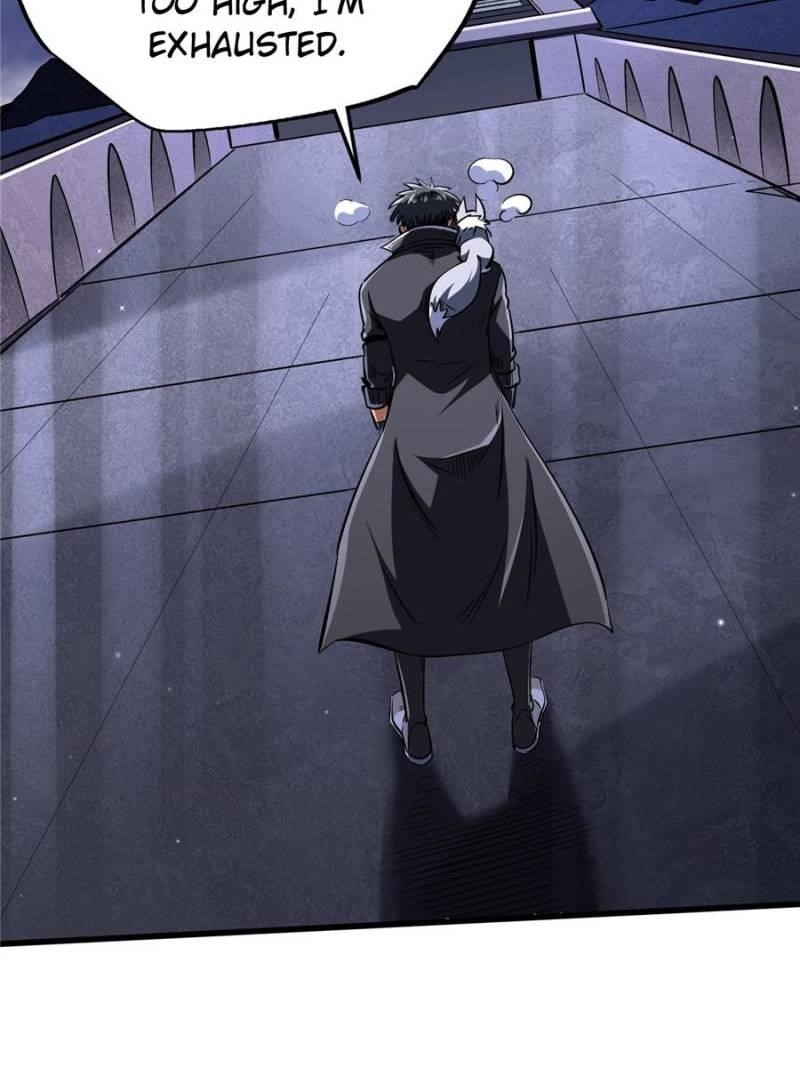 Super God Gene Chapter 308 - Page 47 in English