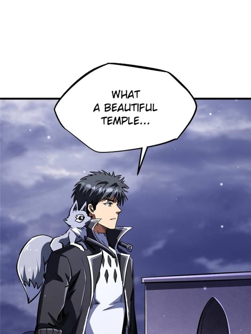 Super God Gene Chapter 308 - Page 48 in English