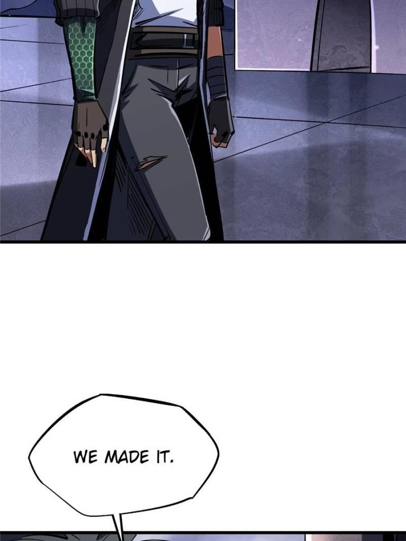 Super God Gene Chapter 308 - Page 49 in English