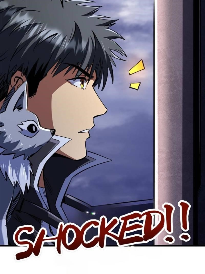 Super God Gene Chapter 308 - Page 50 in English