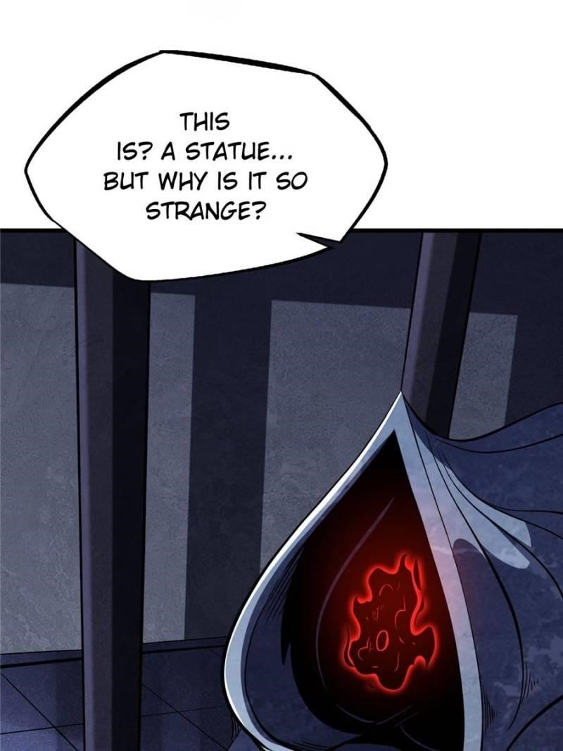 Super God Gene Chapter 308 - Page 51 in English