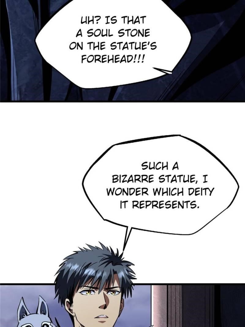 Super God Gene Chapter 308 - Page 53 in English