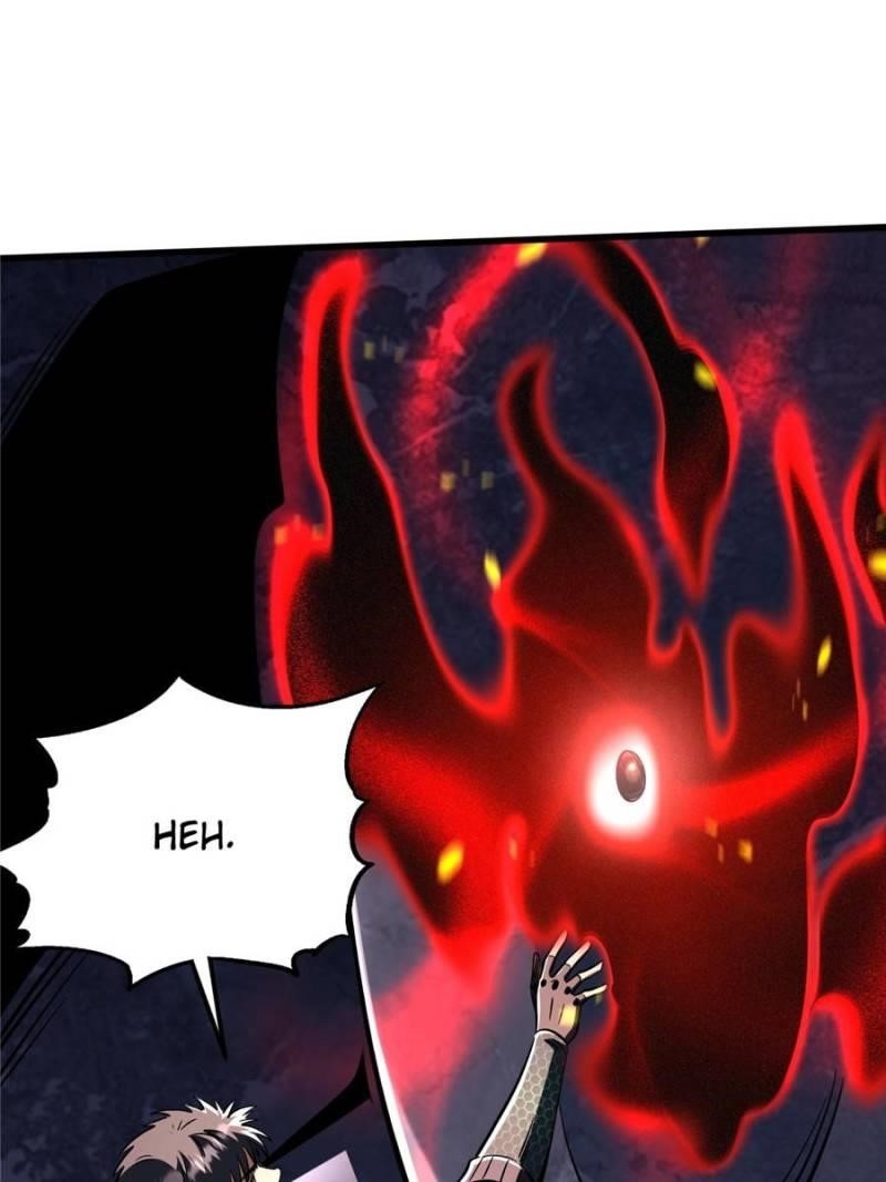 Super God Gene Chapter 308 - Page 56 in English