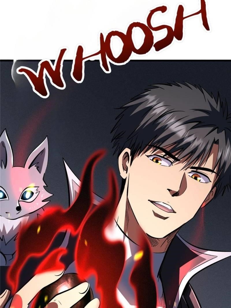 Super God Gene Chapter 308 - Page 58 in English